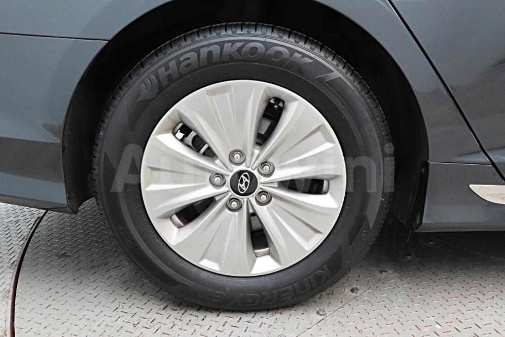 2018 HYUNDAI SONATA RISE HYBRID MORDERN - 15