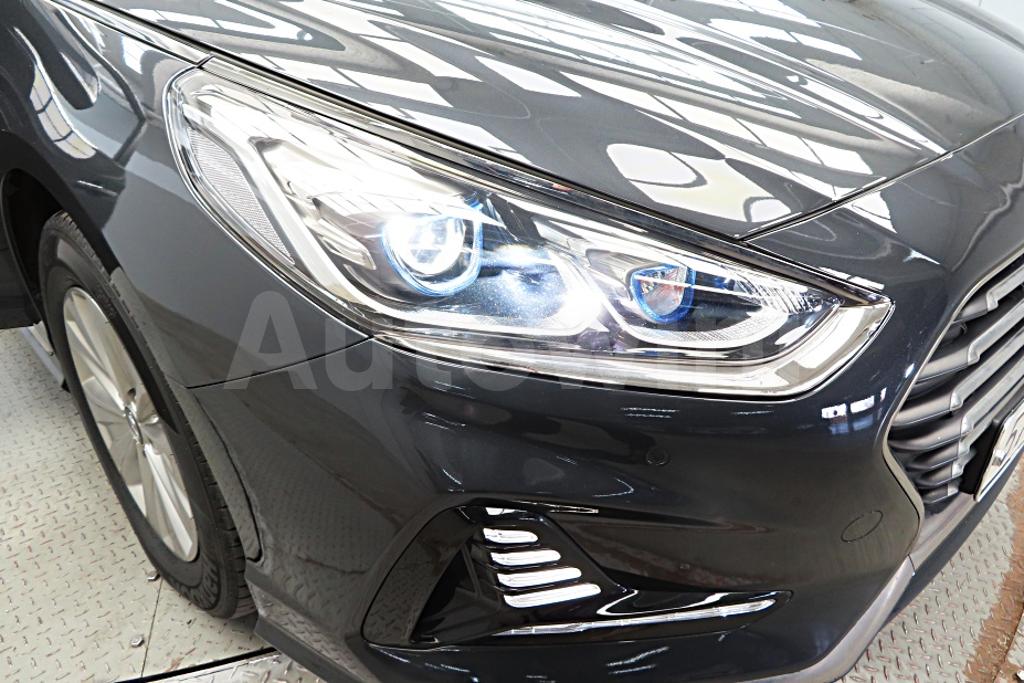 2018 HYUNDAI SONATA RISE HYBRID MORDERN - 19