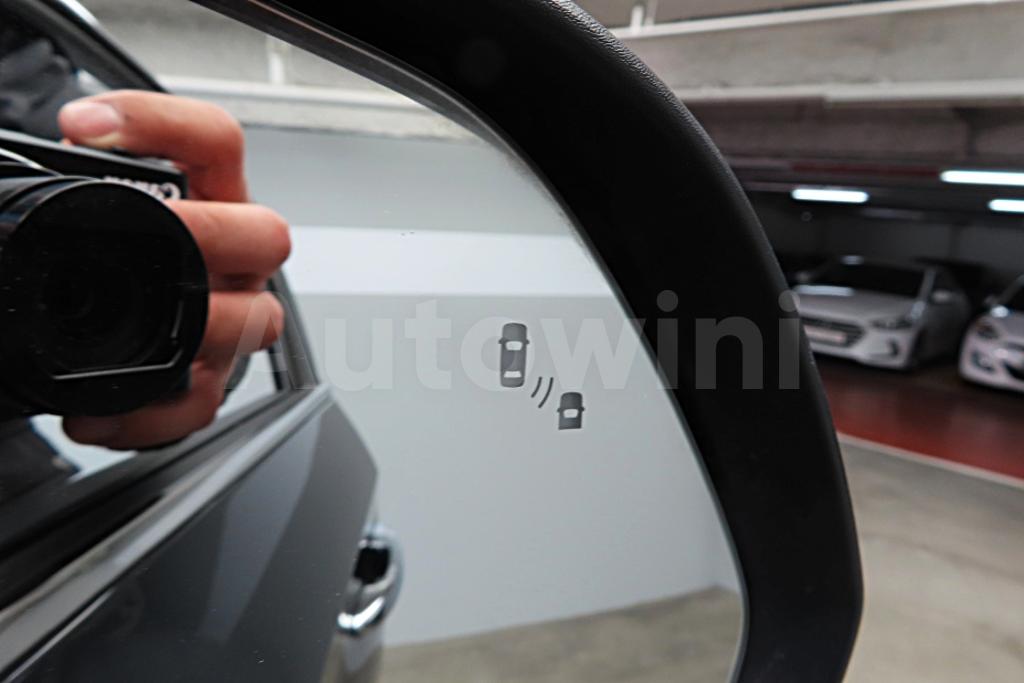 2018 HYUNDAI SONATA RISE HYBRID MORDERN - 20