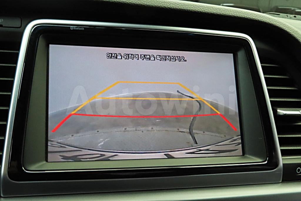 2018 HYUNDAI SONATA RISE HYBRID MORDERN - 22