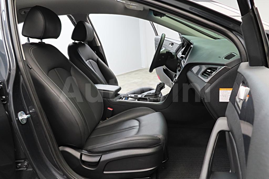 2018 HYUNDAI SONATA RISE HYBRID MORDERN - 25