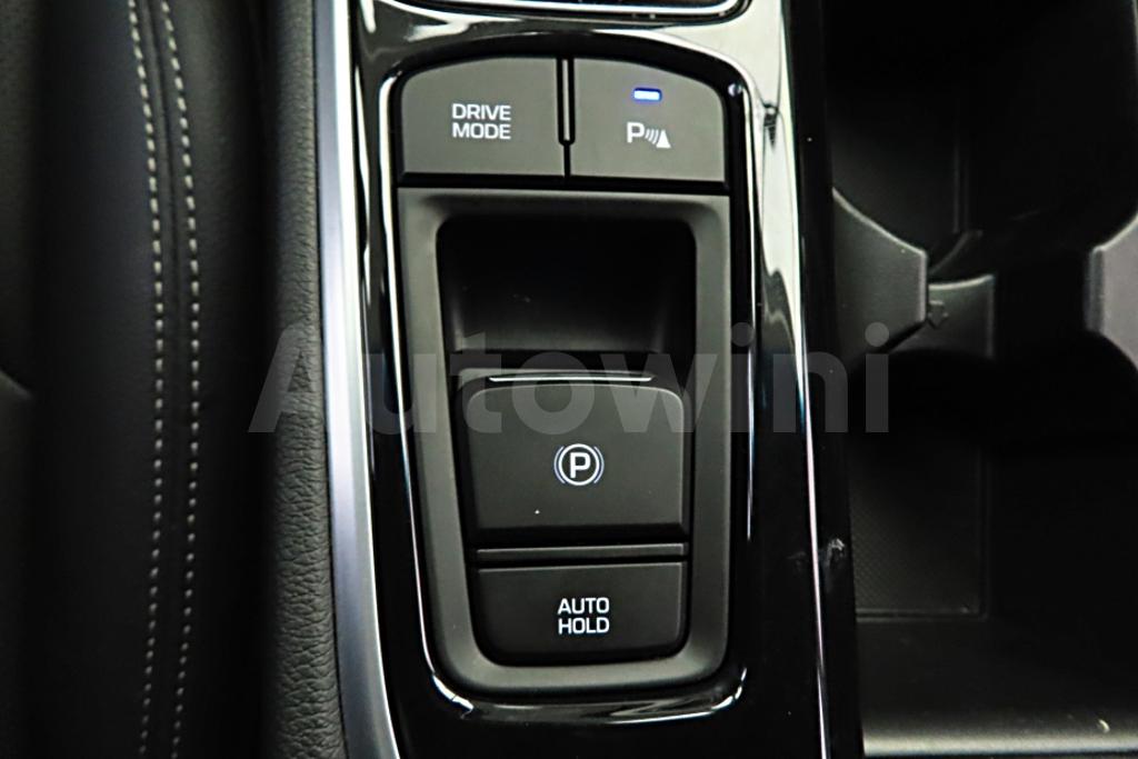2018 HYUNDAI SONATA RISE HYBRID MORDERN - 26