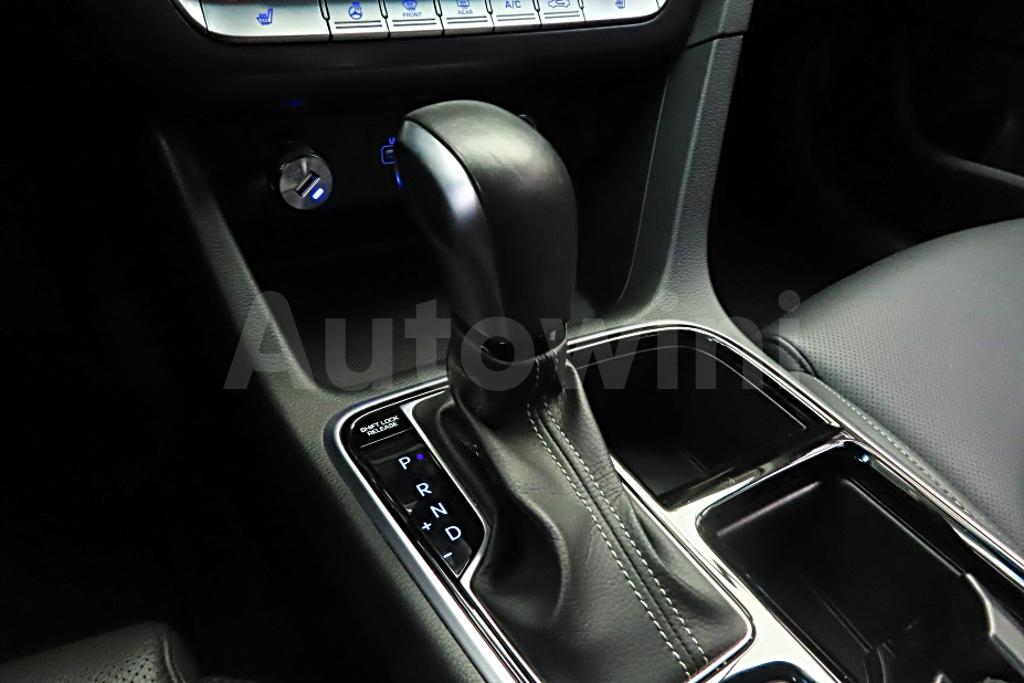 2018 HYUNDAI SONATA RISE HYBRID MORDERN - 27
