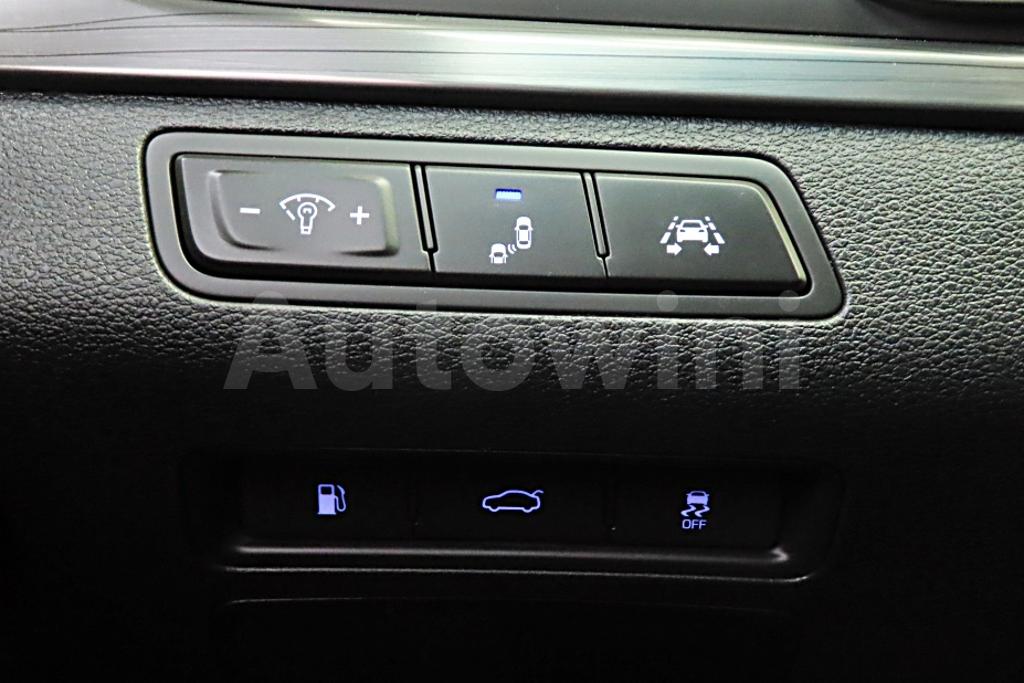 2018 HYUNDAI SONATA RISE HYBRID MORDERN - 29