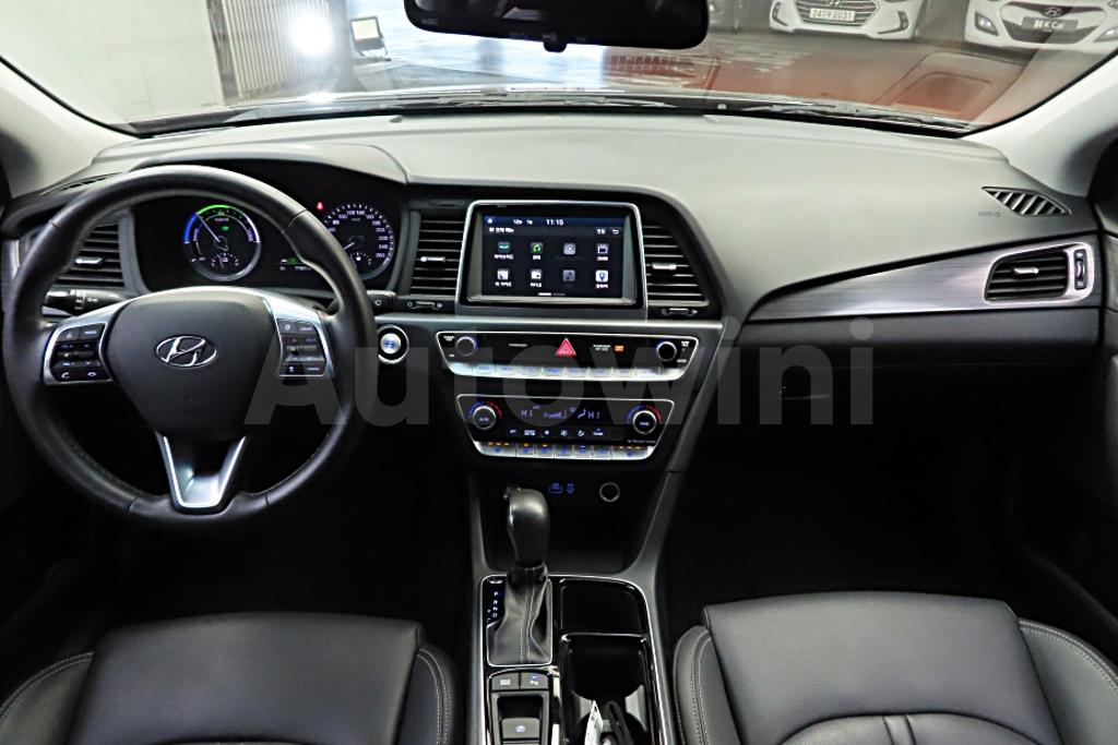 2018 HYUNDAI SONATA RISE HYBRID MORDERN - 32