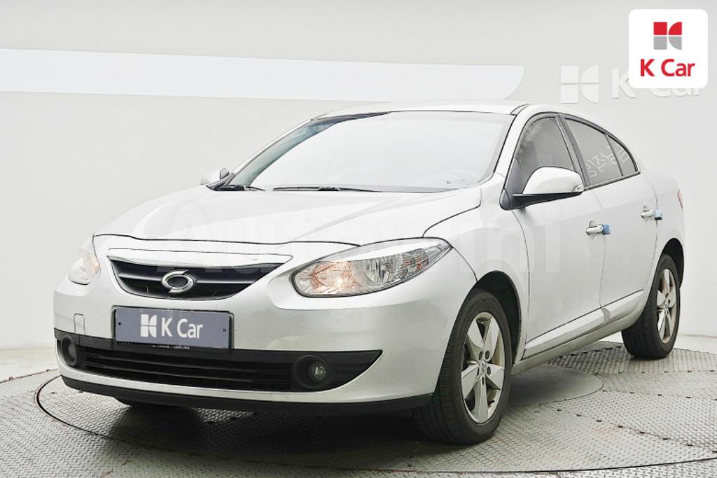 KNMC4C2HMCP123262 2012 RENAULT SAMSUNG  SM3 SE-0