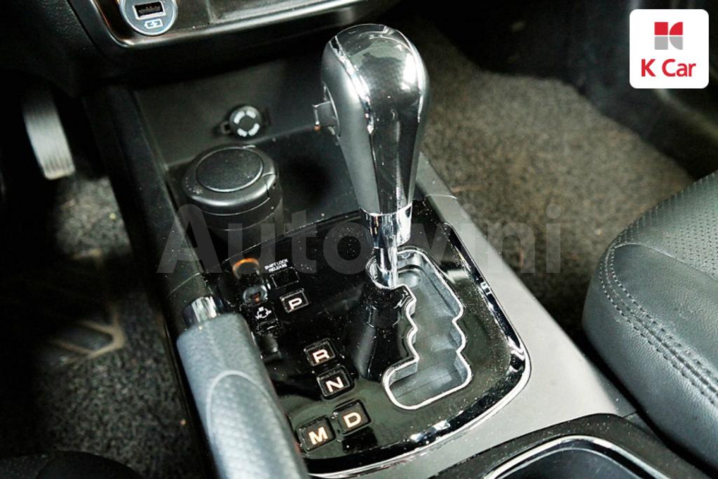 2018 SSANGYONG  STYLE KORANDO C 2.2 RX 4WD - 12