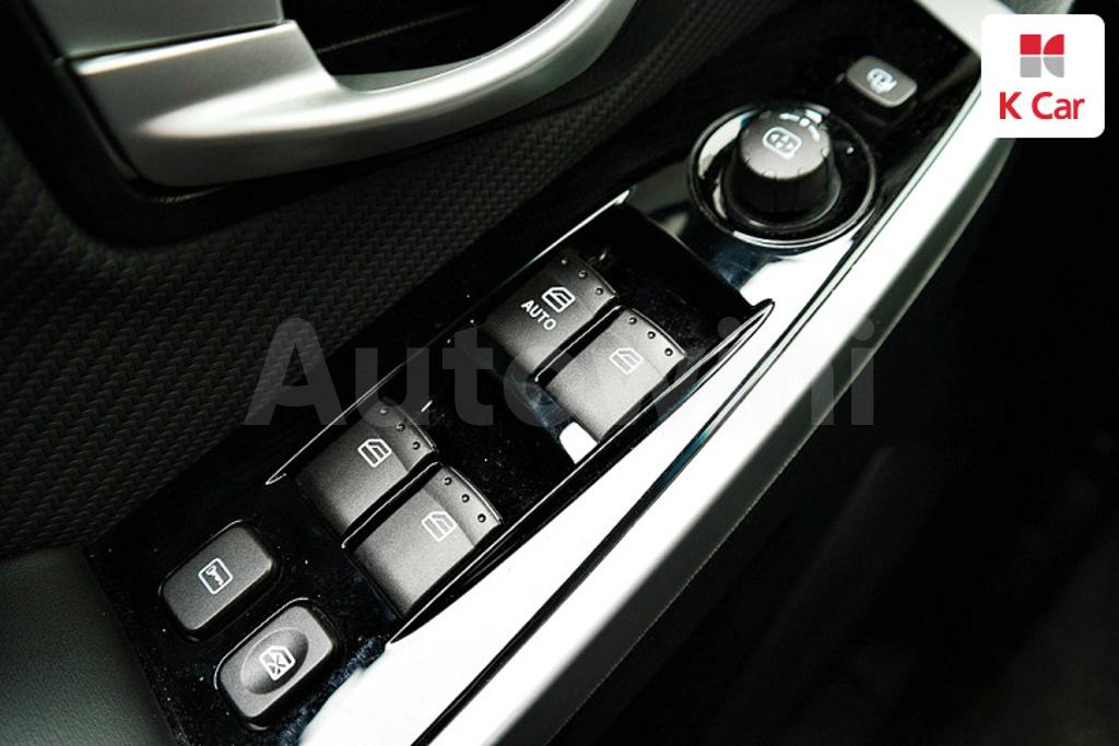 2018 SSANGYONG  STYLE KORANDO C 2.2 RX 4WD - 13