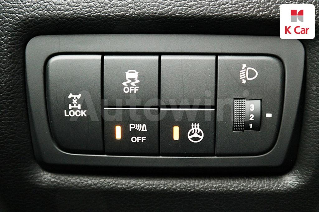 2018 SSANGYONG  STYLE KORANDO C 2.2 RX 4WD - 14