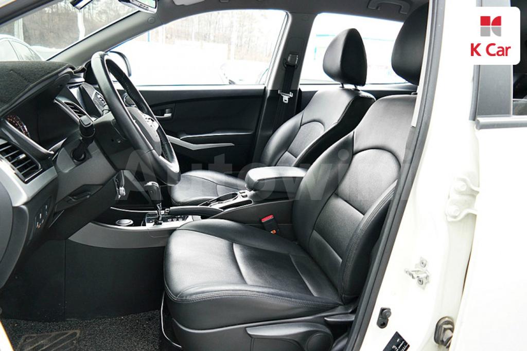2018 SSANGYONG  STYLE KORANDO C 2.2 RX 4WD - 16