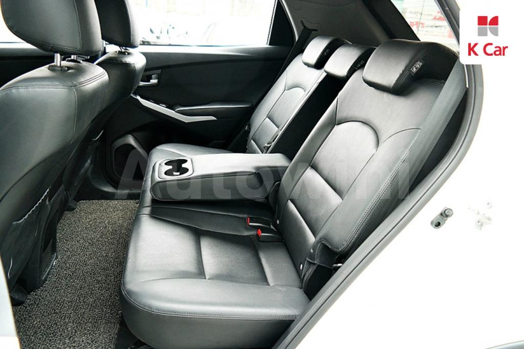 2018 SSANGYONG  STYLE KORANDO C 2.2 RX 4WD - 17