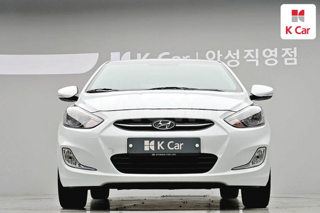 KMHCT41BEHU279794 2017 HYUNDAI ACCENT  1.4 VVT MORDERN-2