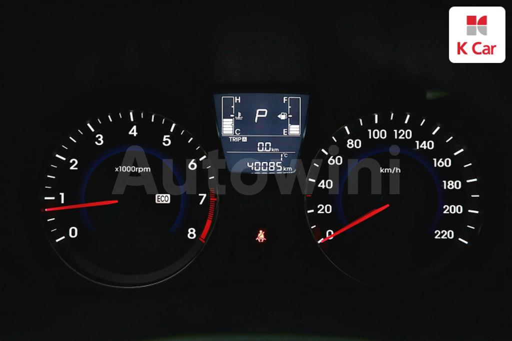 2017 HYUNDAI ACCENT  1.4 VVT MORDERN - 7