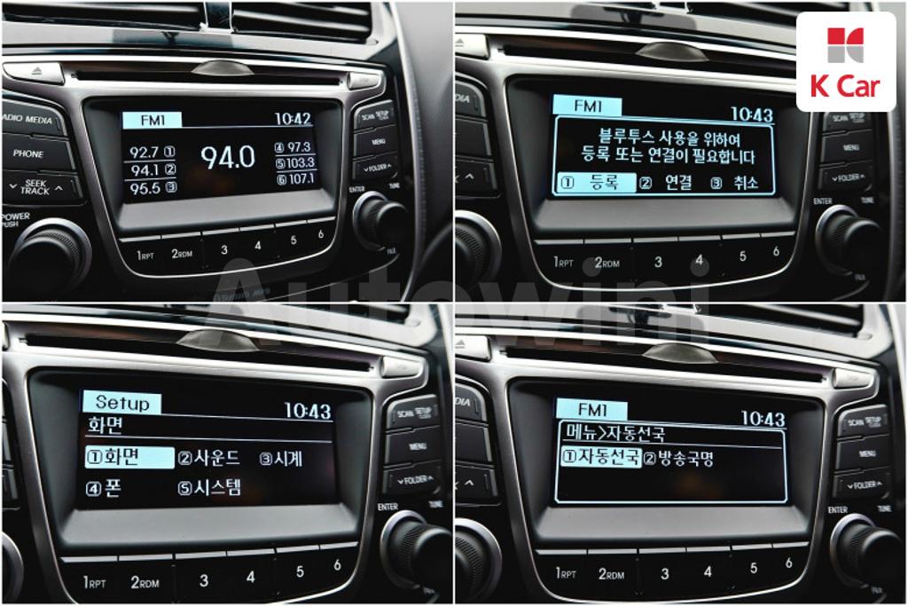 2017 HYUNDAI ACCENT  1.4 VVT MORDERN - 8