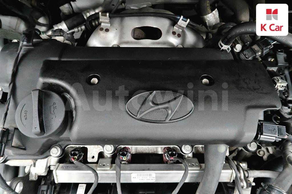 2017 HYUNDAI ACCENT  1.4 VVT MORDERN - 18