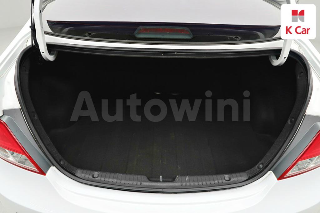 2017 HYUNDAI ACCENT  1.4 VVT MORDERN - 19