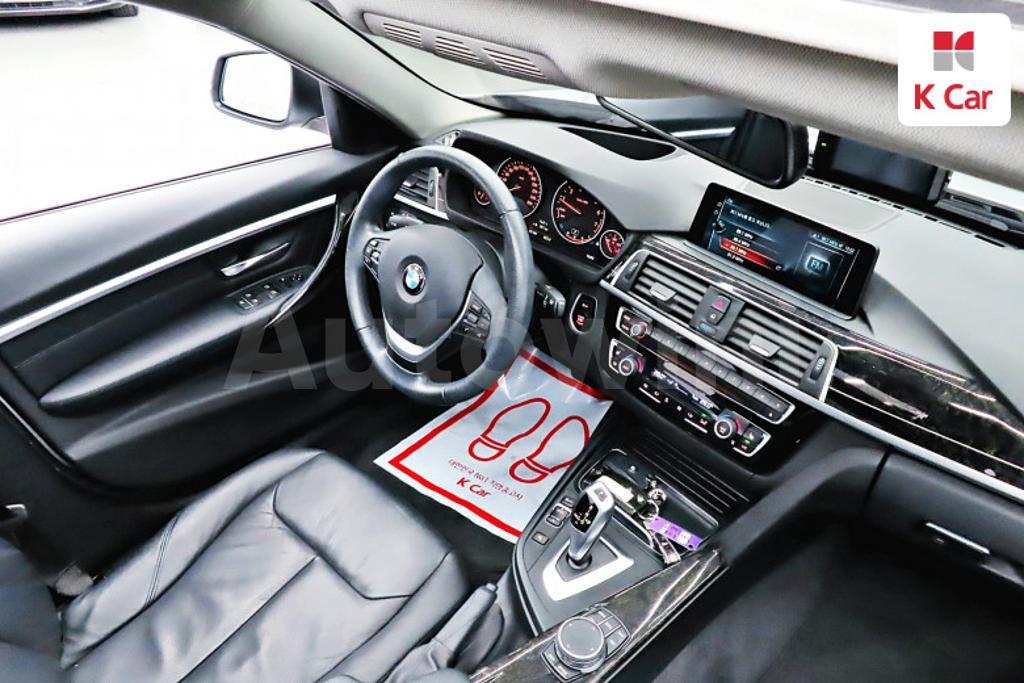 2017 BMW 3 SERIES F30  320I LUXURY - 8