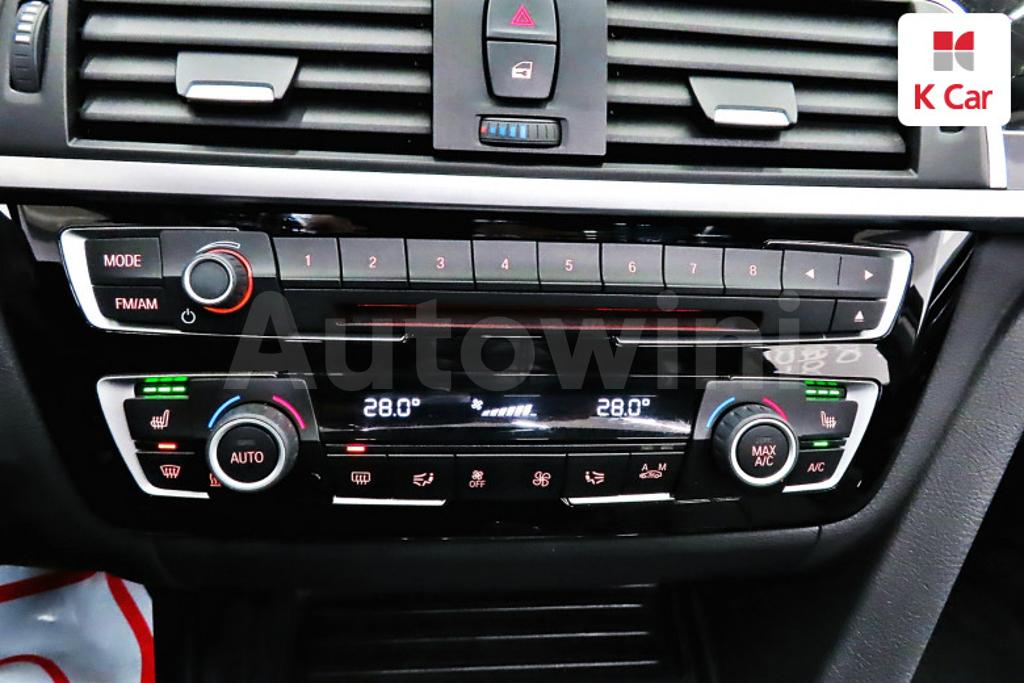 2017 BMW 3 SERIES F30  320I LUXURY - 13