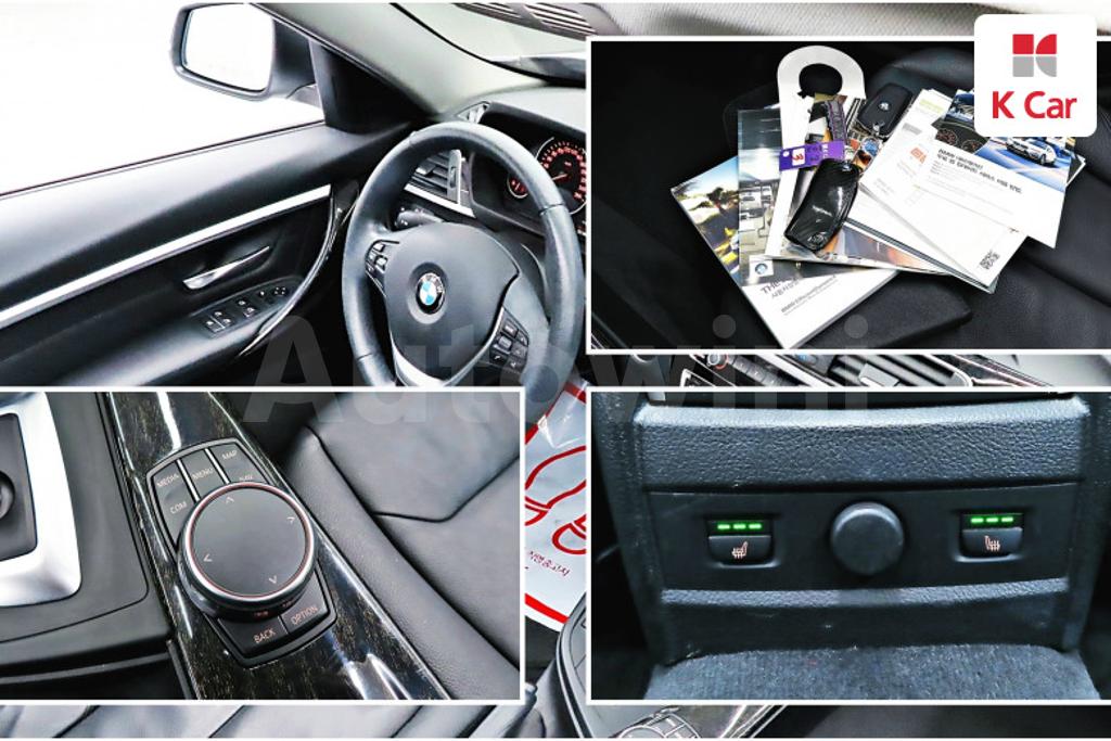 2017 BMW 3 SERIES F30  320I LUXURY - 19