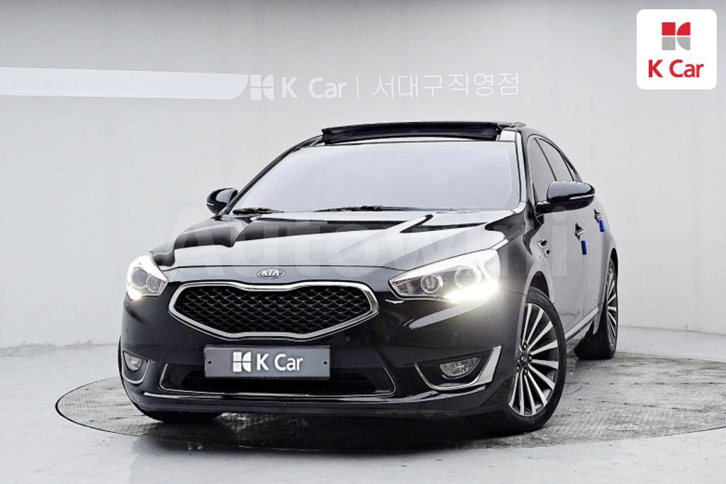 KNALM415BDA147833 2013 KIA  K7 CADENZA 2.4 GDI PRESTIGE SPECIAL-0