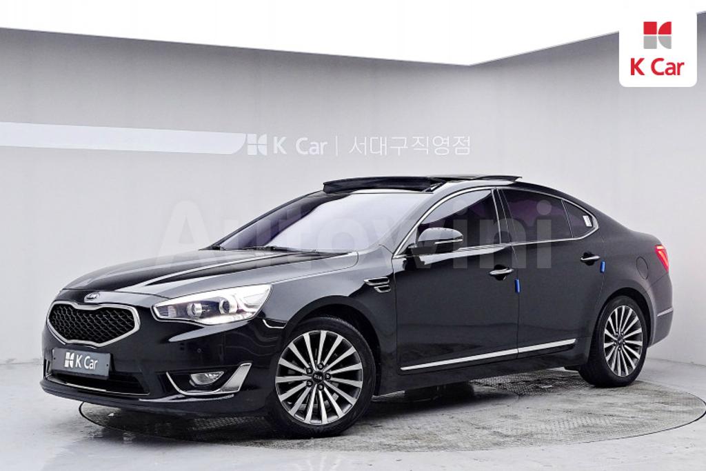 KNALM415BDA147833 2013 KIA  K7 CADENZA 2.4 GDI PRESTIGE SPECIAL-2