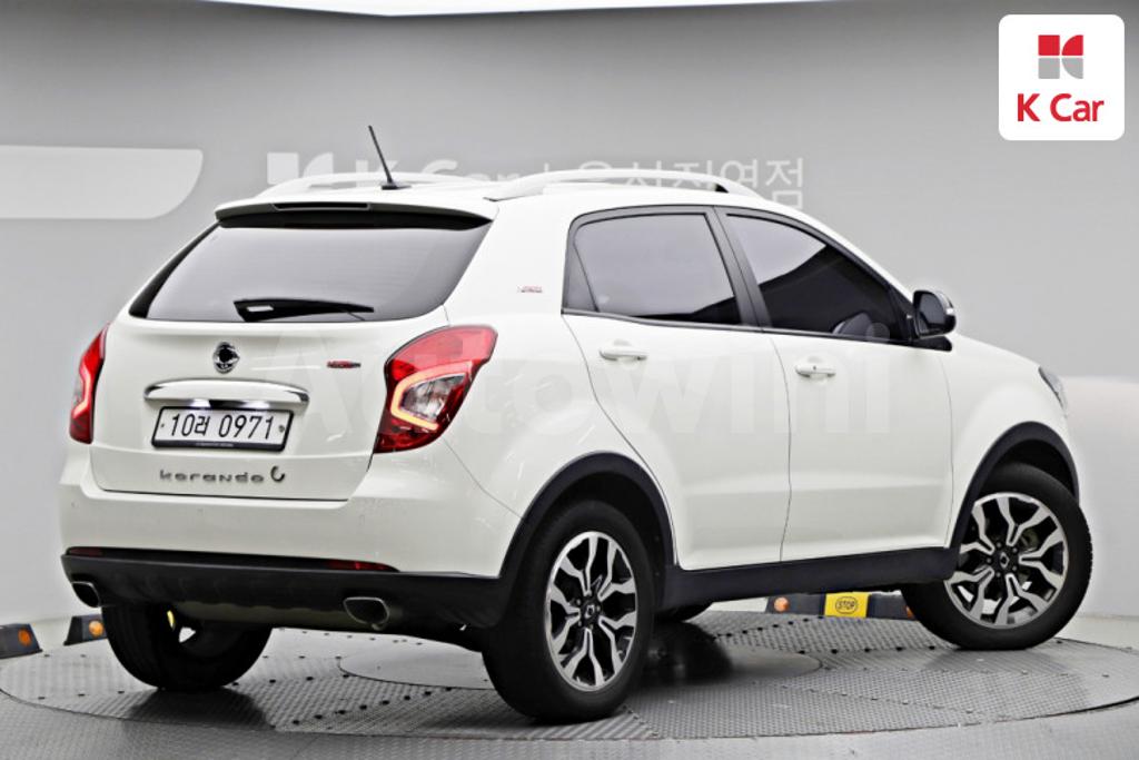 KPBBH2AW1GP235354 2016 SSANGYONG  KORANDO C 2.2 EXTREME 2WD-3