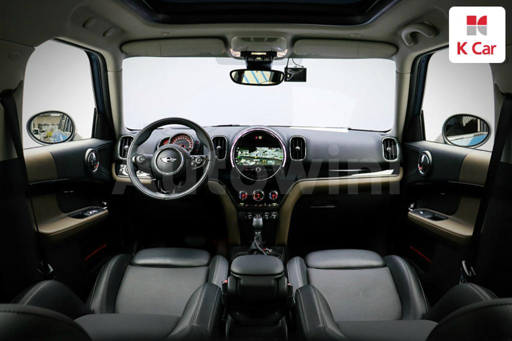 2017 MINI COOPER COUNTRYMAN D ALL4 HIGH - 7