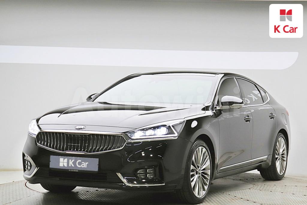 KNALC411BKA167005 2019 KIA  K7 CADENZA 3.3 GDI NOBLESSE-0