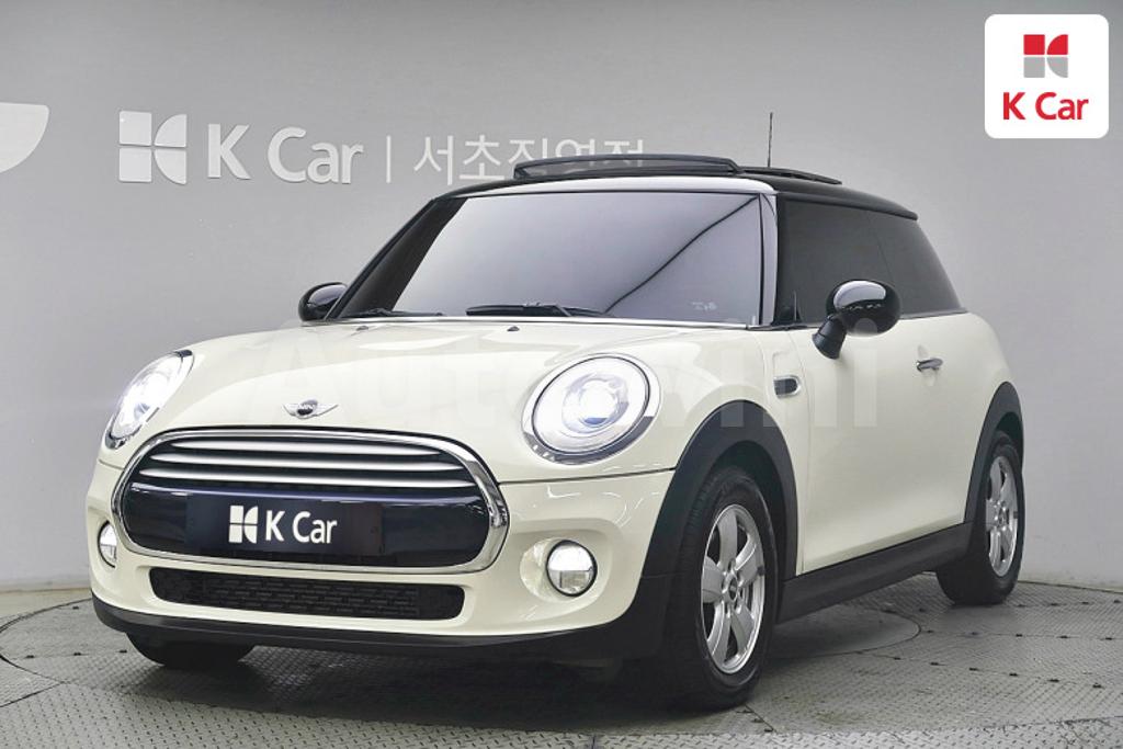 2015 MINI COOPER D MID - 1