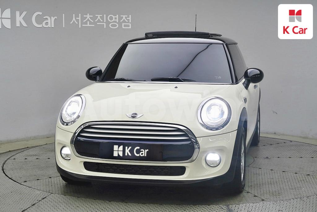 2015 MINI COOPER D MID - 2