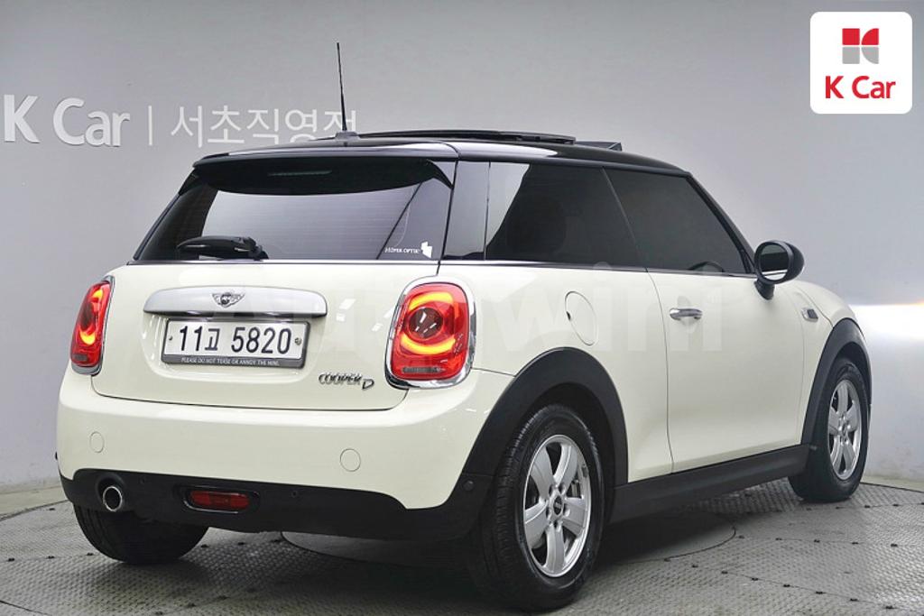 2015 MINI COOPER D MID - 3