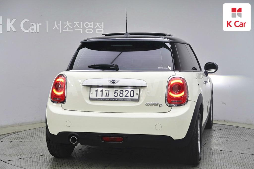 2015 MINI COOPER D MID - 4