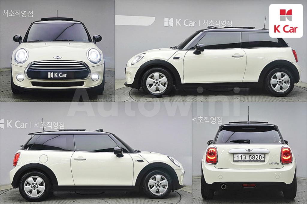 2015 MINI COOPER D MID - 5