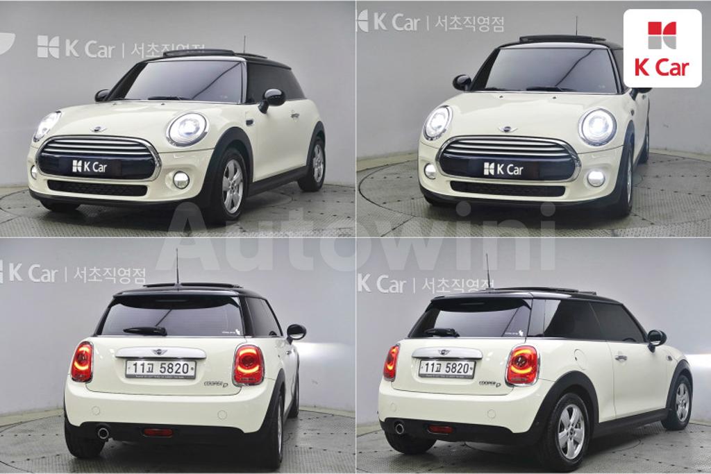 2015 MINI COOPER D MID - 6