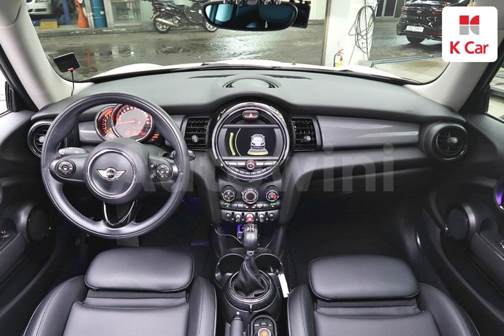 2015 MINI COOPER D MID - 10