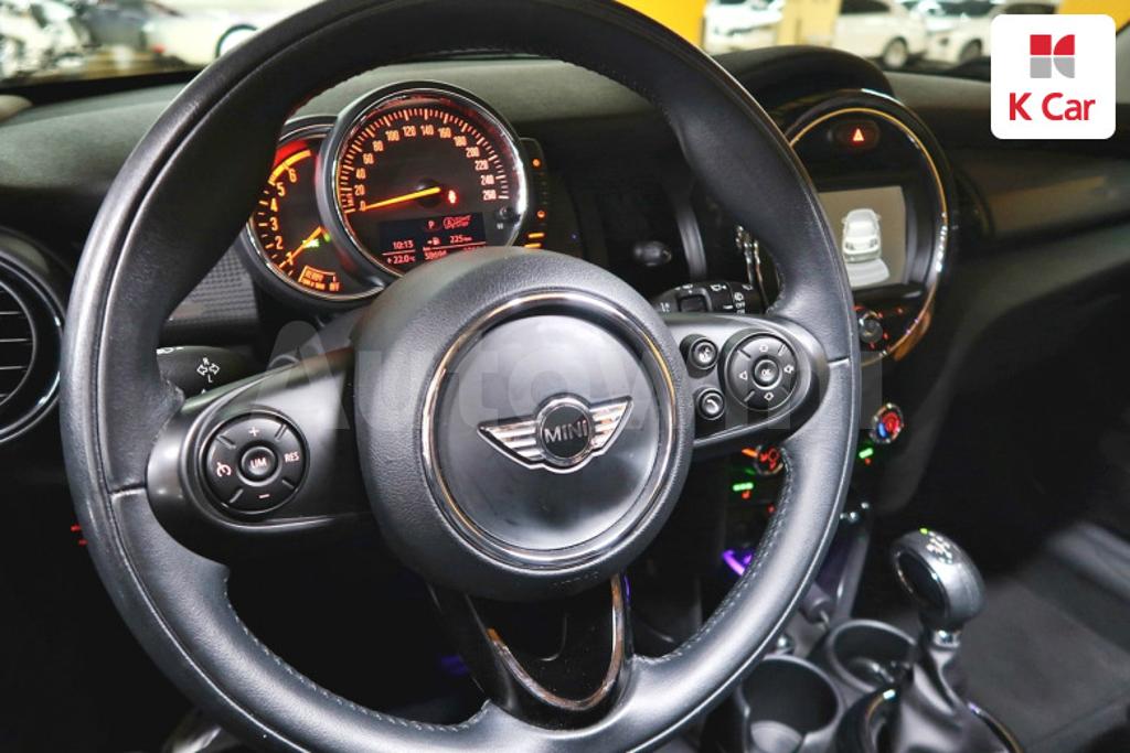 2015 MINI COOPER D MID - 11