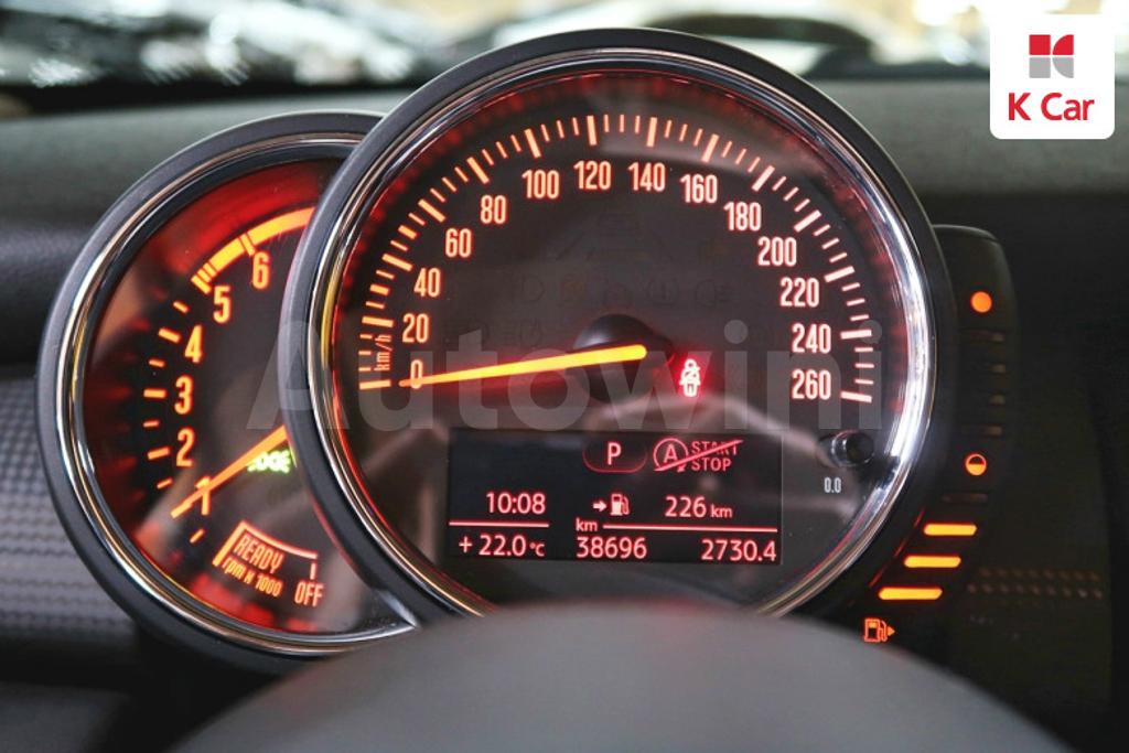 2015 MINI COOPER D MID - 12