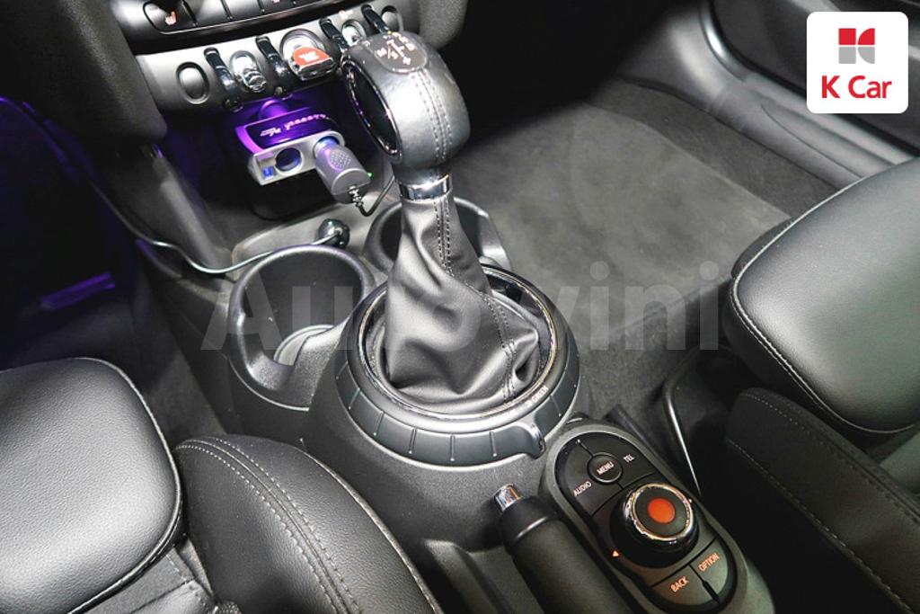 2015 MINI COOPER D MID - 13