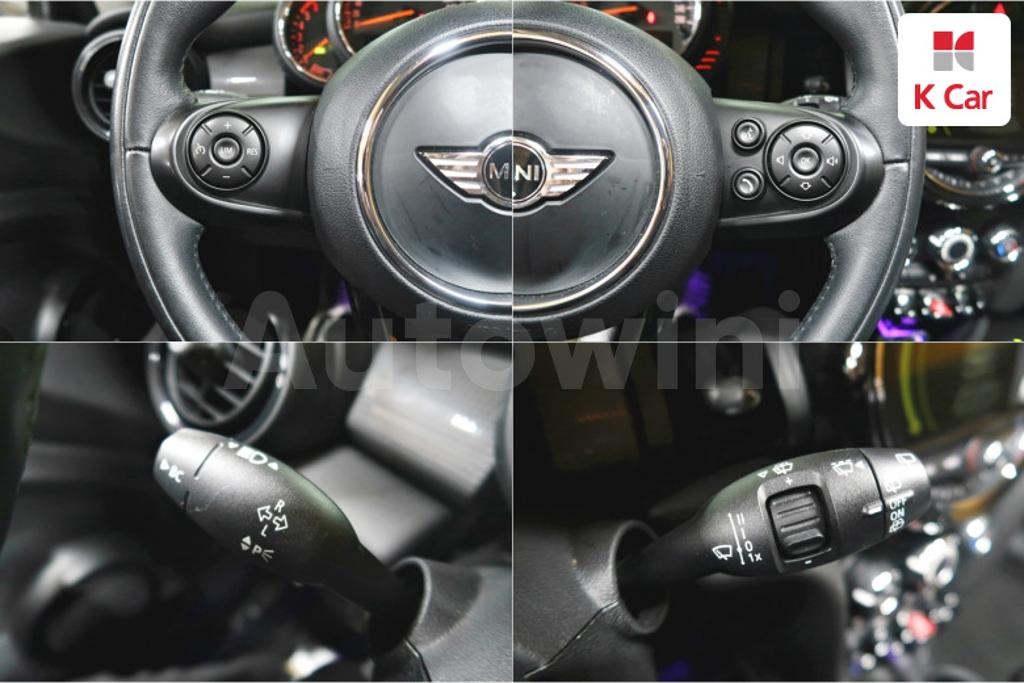 2015 MINI COOPER D MID - 14