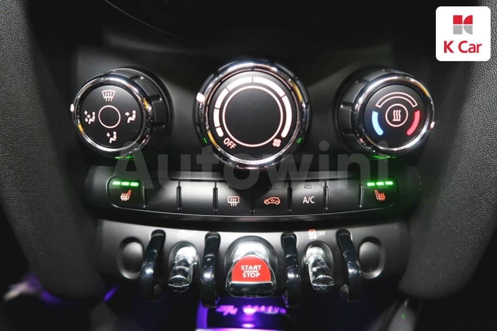 2015 MINI COOPER D MID - 17