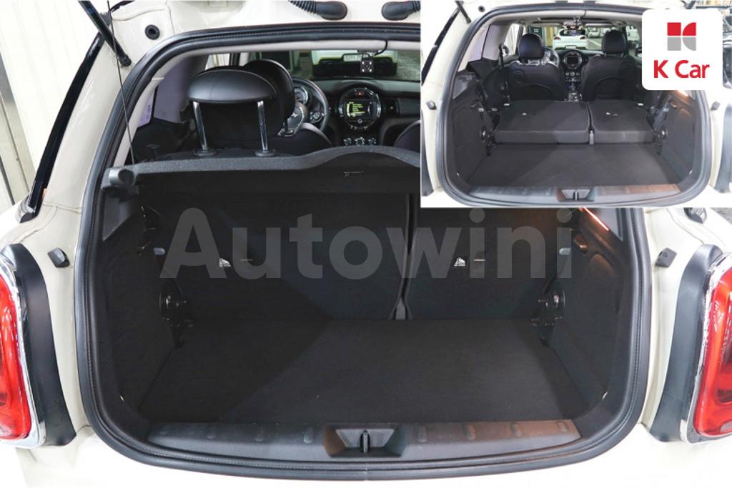 2015 MINI COOPER D MID - 20