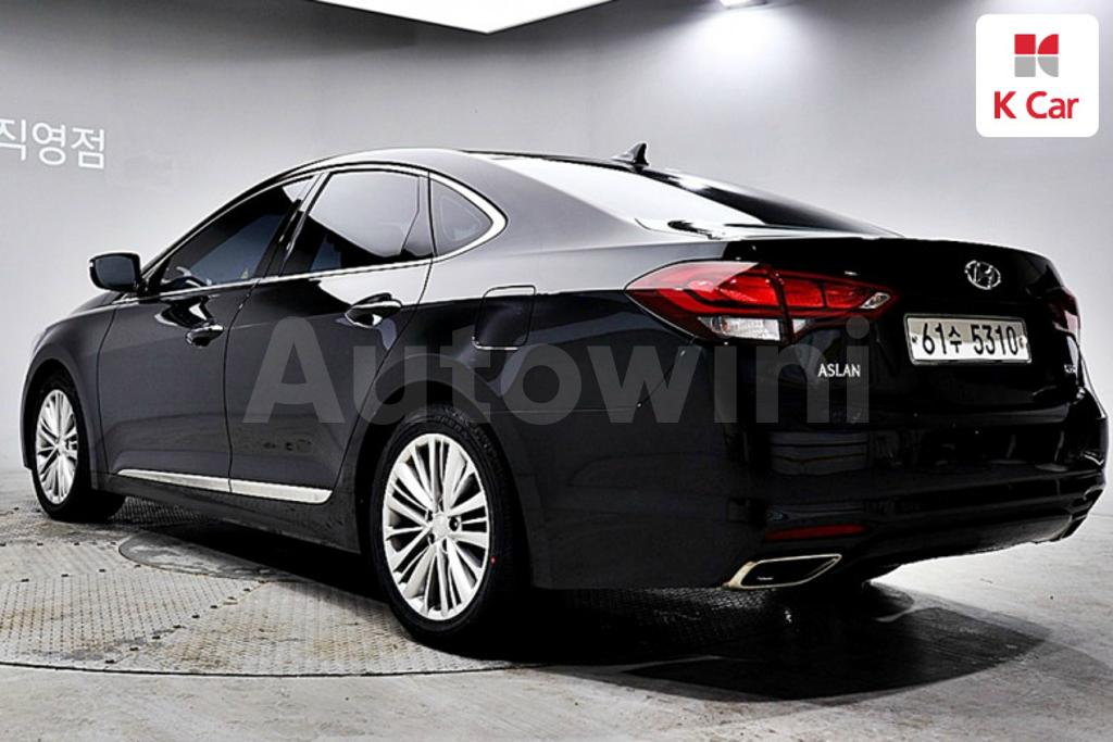 KMHFN412BFA006085 2015 HYUNDAI ASLAN G330 PREMIUM-1