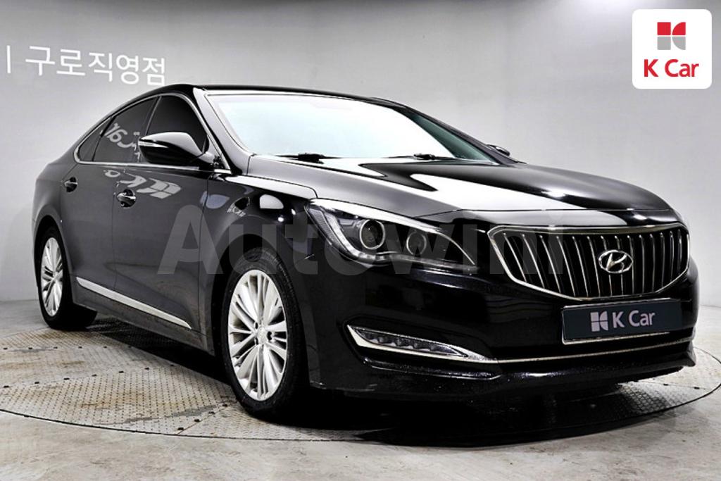 KMHFN412BFA006085 2015 HYUNDAI ASLAN G330 PREMIUM-2