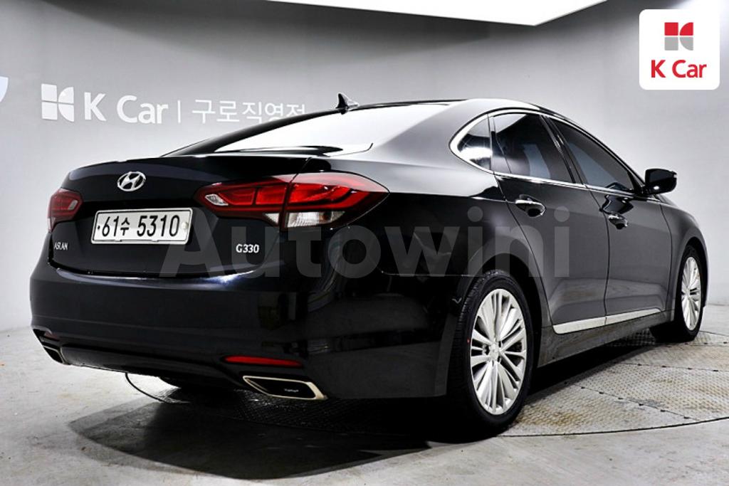 KMHFN412BFA006085 2015 HYUNDAI ASLAN G330 PREMIUM-3
