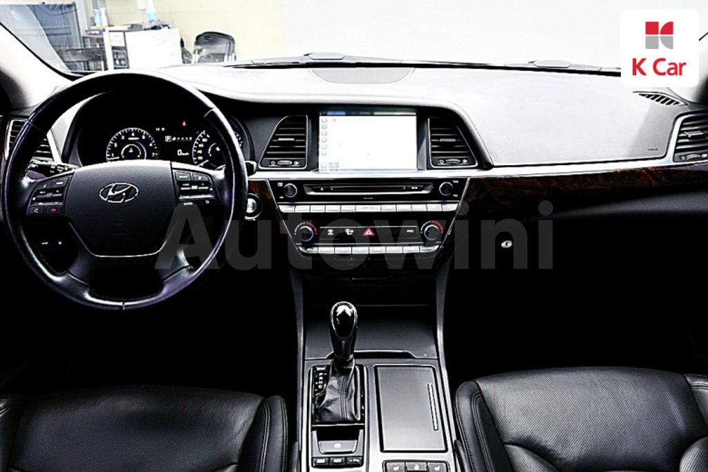 KMHFN412BFA006085 2015 HYUNDAI ASLAN G330 PREMIUM-5