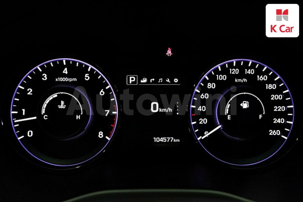 2015 HYUNDAI ASLAN G330 PREMIUM - 7