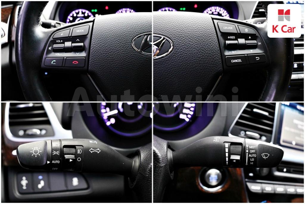 2015 HYUNDAI ASLAN G330 PREMIUM - 8