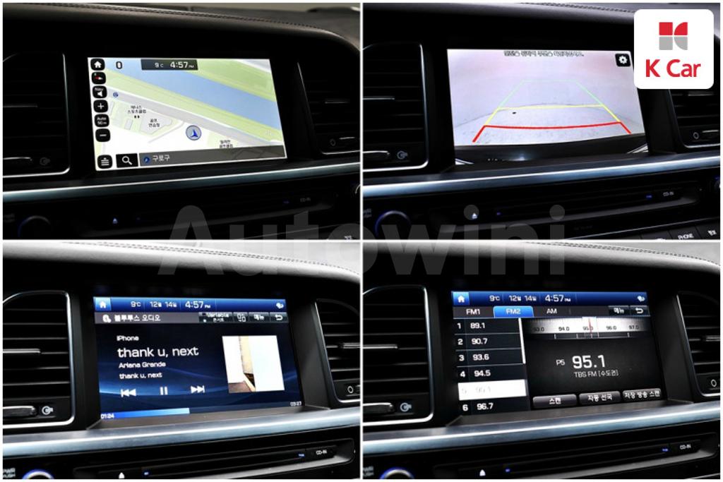 2015 HYUNDAI ASLAN G330 PREMIUM - 10