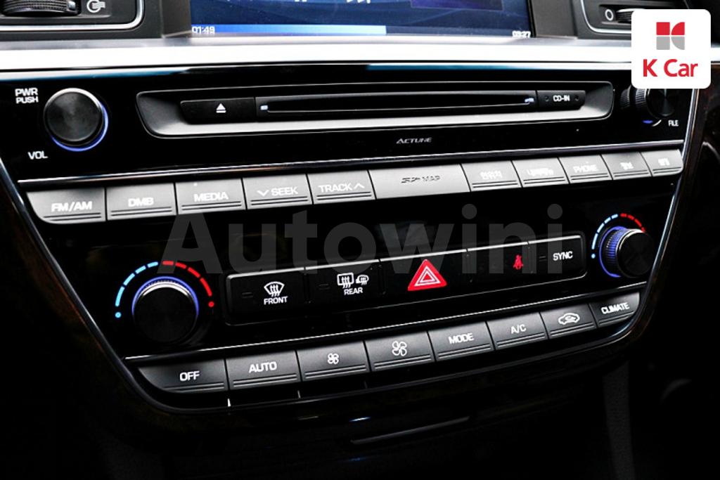 2015 HYUNDAI ASLAN G330 PREMIUM - 11