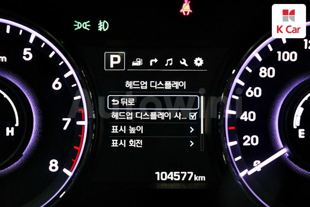 2015 HYUNDAI ASLAN G330 PREMIUM - 15